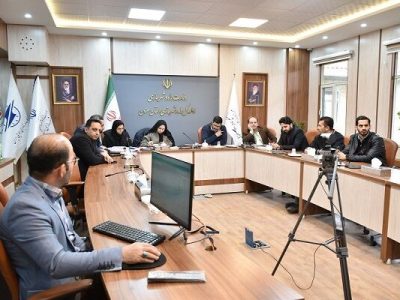 ببینید | کمیته فنی کمیسیون ماده ۵ شهر سمنان