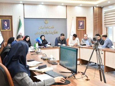 ببینید| کمیته فنی کمیسیون ماده ۵ سمنان