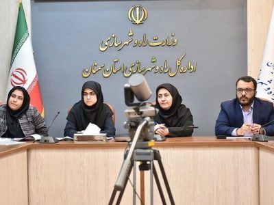 ببینید| کمیته فنی کمیسیون ماده ۵ شهرهای دامغان و مهدیشهر
استان سمنان