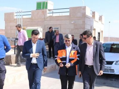 ببینید|بازدید مدیر کل راه و شهرسازی شرق استان سمنان (
شاهرود) از محور شاهرود – کاهک
