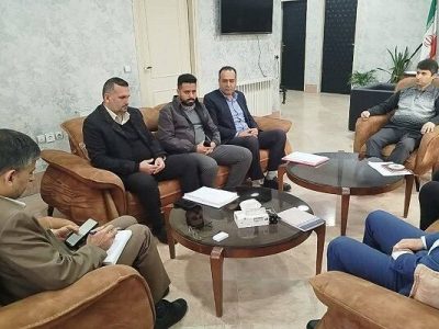 بررسی مسائل عمرانی و شهری آق‌قلا در نشست مشترک راه و شهرسازی
و فرمانداری