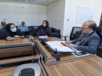 برپایی آخرین جلسه ملاقات مردمی مدیرکل راه و شهرسازی هرمزگان
در سال ۱۴۰۳