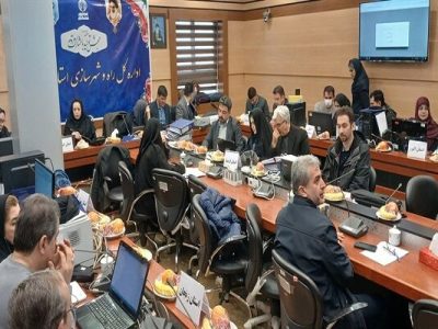 برگزاری کارگاه آموزشی نرم افزار مالی و محاسباتی صندوق ملی
مسکن به میزبانی اداره کل راه و شهرسازی استان گیلان