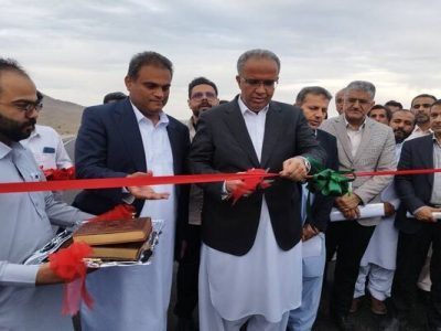 بهره برداری از ۵۶ کیلومتر بزرگراه و راه اصلی در سیستان و
بلوچستان در آستانه نوروز ۱۴۰۴