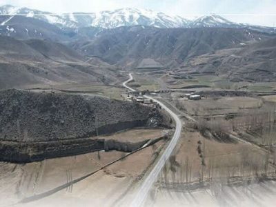 بهره مندی ۹۶ روستا و ۶۷۶۱ خانوار از راه آسفالته در استان
آذربایجان غربی