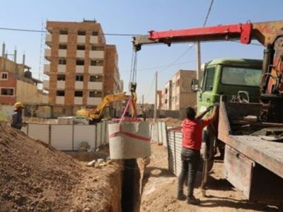 تامین مبلغ ۲۰۰۰ میلیارد ریال برای تامین خدمات آب و فاضلاب
اراضی نهضت ملی مسکن در خراسان شمالی