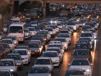 تردد بیش از ۱۴ میلیون خودرو در محورهای خوزستان