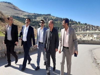 تلاش برای توافق با ارتش برای تبدیل پادگان ۰۷ خرم‌آباد به
فضایی همگانی برای انتفاع عمومی