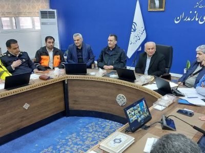 تمام امکانات را برای بهبود شرایط سفرها به‌کار
می‌گیریم