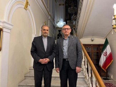 توسعه صادرات خدمات فنی-مهندسی شرکت‌های ایرانی به روسیه فراهم
شد