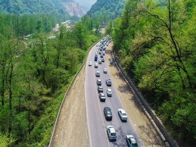 ثبت بیش از یک میلیون تردد خودرو در مبادی ورودی و خروجی
مازندران
