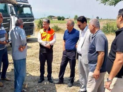 جابه‌جایی کالاهای اساسی استان گلستان در ایام نوروز بدون وقفه
انجام می‌شود