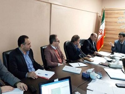 جلسه بررسی وضعیت پروژه ۱۲۶۰ واحدی نهضت ملی مسکن سایت آسایش
گرگان