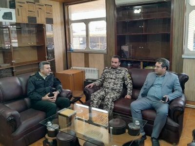 جلسه هم اندیشی برای صیانت از اراضی ملی غرب استان گلستان در
ایام نوروز برگزار شد