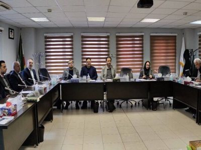 جلسه هم‌اندیشی فرایندهای مربوط به ساخت‌وساز در استان خراسان
رضوی