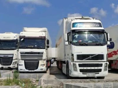 رشد ۲۳ درصدی ترانزیت ورودی از مرزهای شرقی کشور