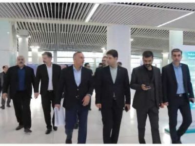رضایت سازمان هواپیمایی کشوری از روند عملیات نوروزی در شهر
فرودگاهی امام خمینی(ره)
