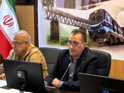 شبکه ریلی هرمزگان یکی از شریان‌های اصلی حمل‌ونقل کشور است/
راه‌آهن هرمزگان، پشتیبان بندر شهید رجایی