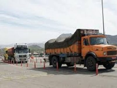 صدور ۳۶۷ هزار برگ بارنامه در چهارمحال و بختیاری