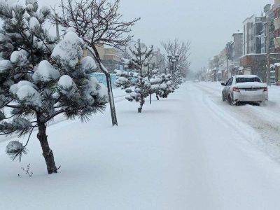 فعالیت سامانه بارشی در شمال و شرق کشور تشدید می‌شود