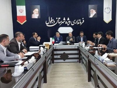 قیر رایگان برای احیای معابر آسفالت بافت تاریخی دزفول تامین
می‌شود