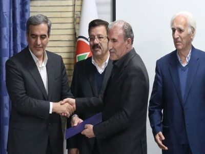  مدیرکل جدید راهداری و حمل‌ونقل جاده آذربایجان شرقی
معرفی شد