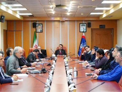 نقش بندر مکران در افزایش سهم بازار دریایی ایران/تبدیل مجتمع
بندری مکران به بندری برای پذیرش کشتی‌های سایز بزرگ