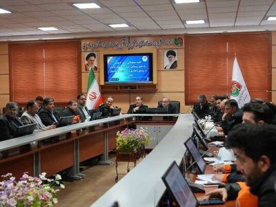 هماهنگی کامل نیروهای راهداری و پلیس‌راه استان همدان برای طرح
نوروزی ۱۴۰۴