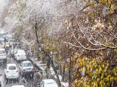 هوای خراسان رضوی بارانی شد