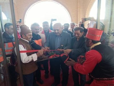 ویدئو| افتتاحیه پویش نه به تصادف با پیام شیش دونگ برانیم در
استان گلستان