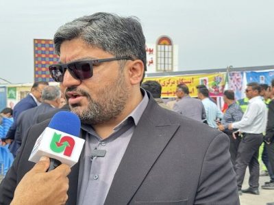 ویدئو| دبیر ستاد اجرایی خدمات سفر استان بوشهر به پویش نه به
تصادف با پیام شیش دونگ برانیم پیوست