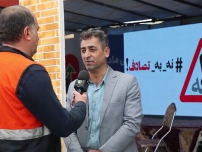 ویدیو| اجرای پویش نه به تصادف با پیام شیش دنگ برانیم در
استان کردستان