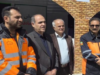 ویدیو| روز هشتم پویش«نه‌ به‌ تصادف» در چهارمحال و
بختیاری