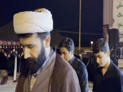 ویدیو | سفره افطاری در ایستگاه پویش نه به تصادف در مجتمع
خدماتی رفاهی بین راهی، جنب پاسگاه پلیس راه زاهدان، بم سیستان و
بلوچستان 