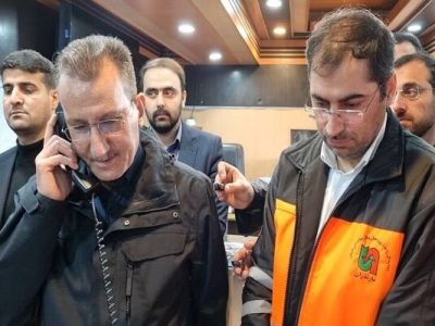 ویدیو| پاسخگویی مستقیم معاون حمل و نقل وزیر راه و شهرسازی به
کاربران جاده‌ای در مرکز مدیریت راه های استان مازندران