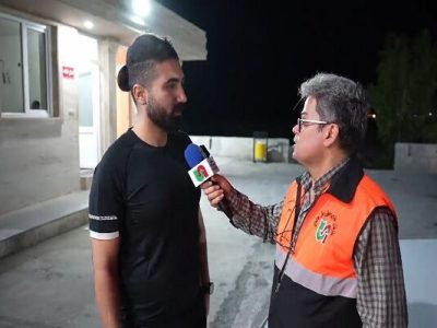 ویدیو| پویش نه به تصادف با شعار شیش دونگ برانیم در استان
بوشهر