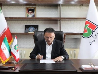 پیام مدیر کل راهداری و حمل و نقل جاده ای جنوب سیستان و
بلوچستان به مناسبت فرارسیدن سال نو