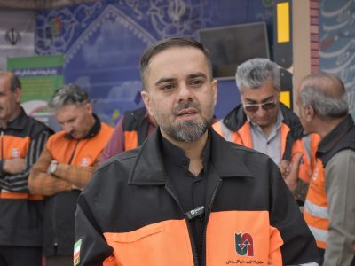 کاهش ۱۳ درصدی آمار تصادفات نسبت به سال گذشته