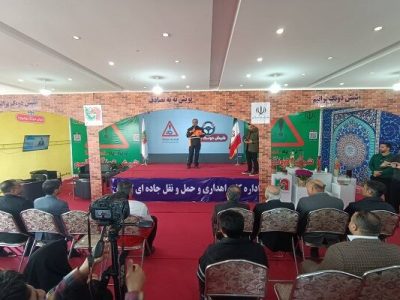 کمترین تاثیر پیام شیش دونگ برانیم کاهش ۳۰ درصدی تصادفات جاده
ای است