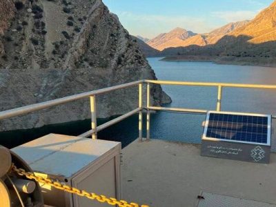 ۱۰۰ ایستگاه نسل جدید شتابنگاری زلزله نصب شد
