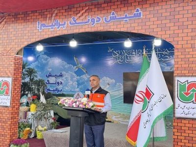 ۳۴۲ هزار خودرو وارد استان بوشهر شدند