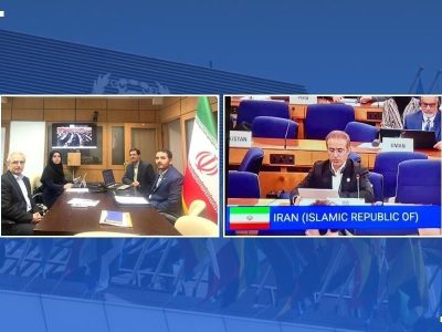 Iran Actively Participates in IMO’s 112th Legal Committee
Session in London