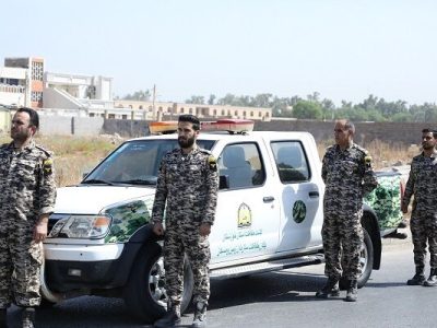 آزادسازی بیش از ۱۲ هزار مترمربع از اراضی ملی و دولتی خوزستان
در ایام نوروز ۱۴۰۴
