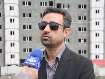 آغاز احداث ۱۸۰ واحد مسکونی نهضت ملی در شهرک شهید سلیمانی
اردبیل