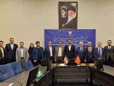 اتصال خط جدید ریلی تبریز- مرند-چشمه ثریا-کارس میان ایران و
ترکیه بررسی شد