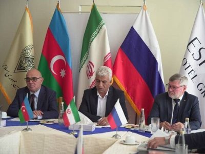 استفاده از حمل‌ونقل ترکیبی در کریدور شمال-جنوب تا قبل از
تکمیل راه‌آهن رشت-آستارا