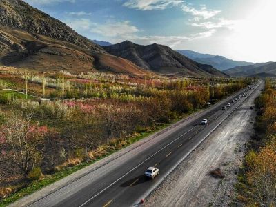 افزایش ۱۱ درصدی تردد جاده‌ای در خراسان شمالی طی اجرای طرح
نوروزی