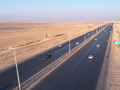 افزایش ۳ درصدی تردد جاده‌ای بوشهر در فروردین ماه