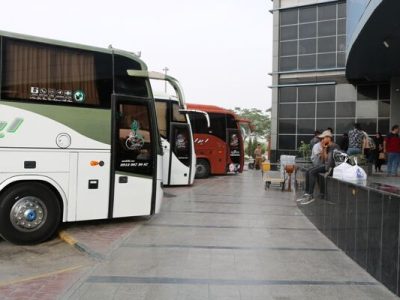 افزایش ۴۰ درصدی جابه‌جایی مسافران نوروزی توسط ناوگان عمومی
بین شهری کردستان