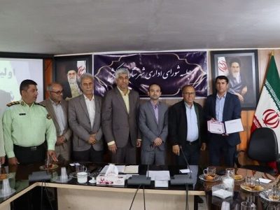 انتقال سند ۴۰ هکتار از اراضی ملی شهر ینقاق به راه و شهرسازی
برای اجرای طرح نهضت ملی مسکن